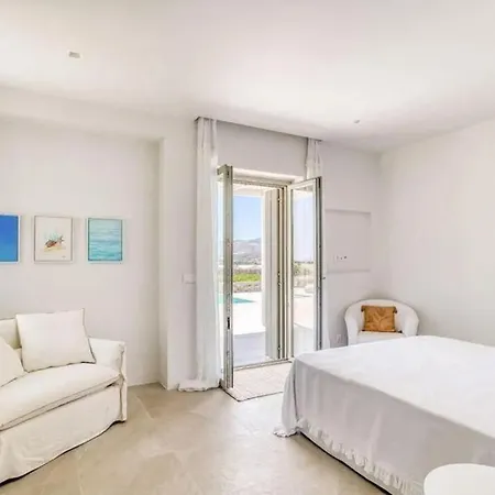 Сasa de vacaciones Nae Sea View Páros